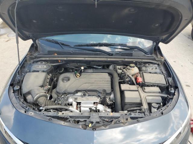 1G1ZB5ST1LF015946 - 2020 CHEVROLET MALIBU LS 灰色 照片 11