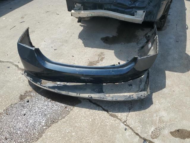 1G1ZB5ST1LF015946 - 2020 CHEVROLET MALIBU LS 灰色 照片 12