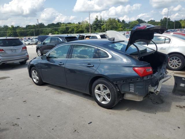 1G1ZB5ST1LF015946 - 2020 CHEVROLET MALIBU LS 灰色 照片 2