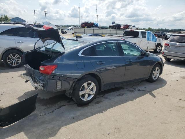 1G1ZB5ST1LF015946 - 2020 CHEVROLET MALIBU LS 灰色 照片 3