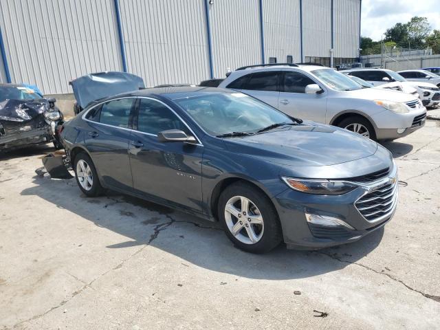 1G1ZB5ST1LF015946 - 2020 CHEVROLET MALIBU LS 灰色 照片 4
