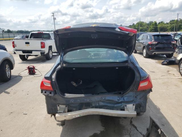 1G1ZB5ST1LF015946 - 2020 CHEVROLET MALIBU LS 灰色 照片 6