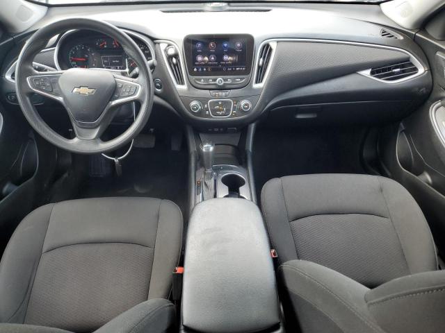 1G1ZB5ST1LF015946 - 2020 CHEVROLET MALIBU LS 灰色 照片 8