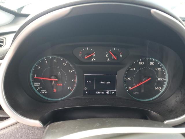 1G1ZB5ST1LF015946 - 2020 CHEVROLET MALIBU LS 灰色 照片 9