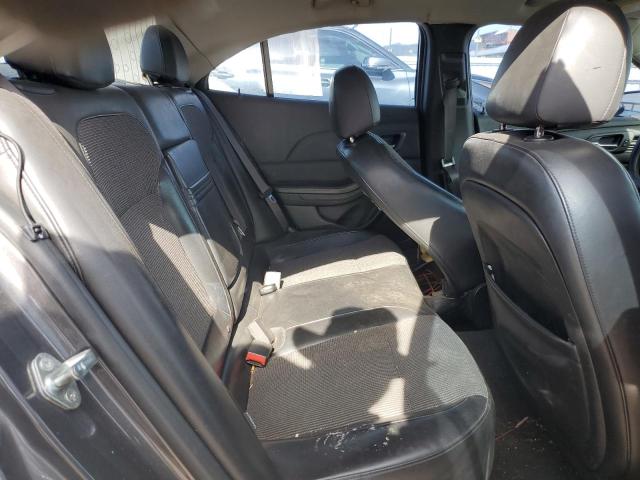 1G11C5SA2DF228477 - 2013 CHEVROLET MALIBU 1LT Gümüş fotoğraf 10