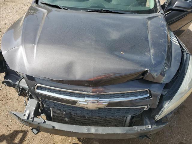 1G11C5SA2DF228477 - 2013 CHEVROLET MALIBU 1LT Gümüş fotoğraf 11