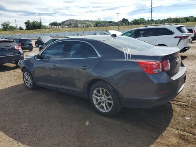 1G11C5SA2DF228477 - 2013 CHEVROLET MALIBU 1LT Gümüş fotoğraf 2