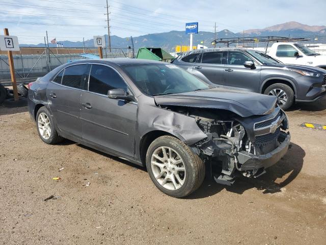 1G11C5SA2DF228477 - 2013 CHEVROLET MALIBU 1LT Gümüş fotoğraf 4