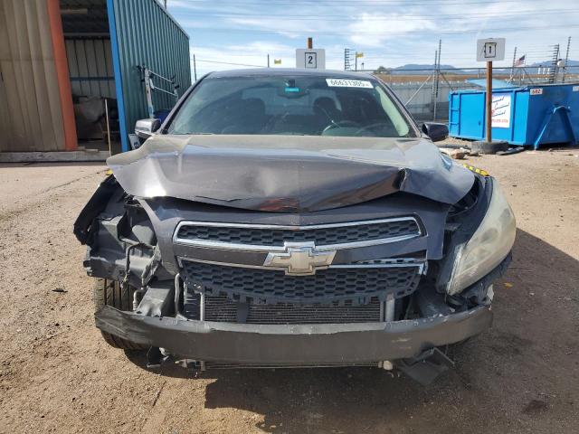 1G11C5SA2DF228477 - 2013 CHEVROLET MALIBU 1LT Gümüş fotoğraf 5