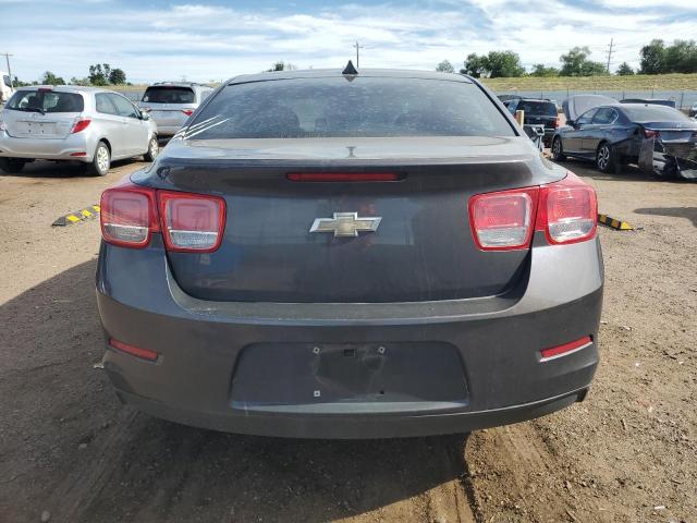 1G11C5SA2DF228477 - 2013 CHEVROLET MALIBU 1LT Gümüş fotoğraf 6