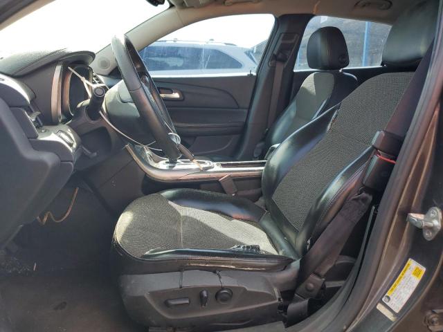 1G11C5SA2DF228477 - 2013 CHEVROLET MALIBU 1LT Gümüş fotoğraf 7