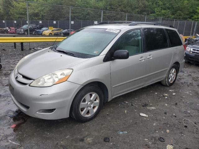 2010 TOYOTA SIENNA CE, 