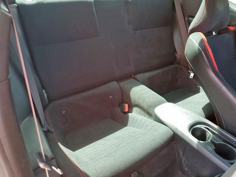 JF1ZNAA18D2712102 - 2013 TOYOTA SCION FR-S თეთრი ფოტო 10