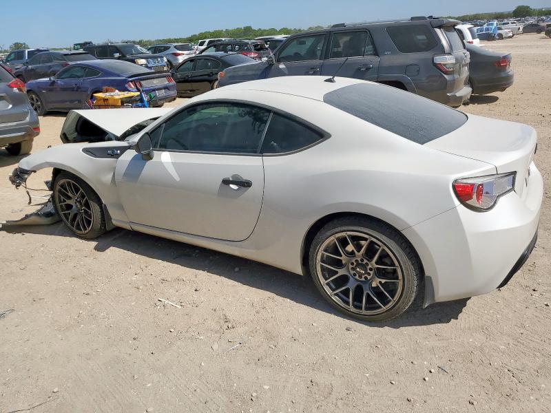 JF1ZNAA18D2712102 - 2013 TOYOTA SCION FR-S თეთრი ფოტო 2