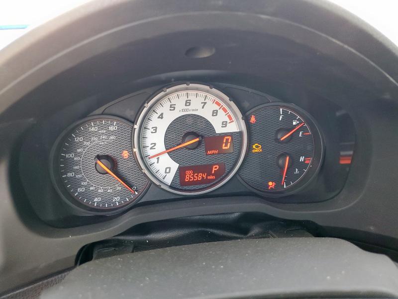 JF1ZNAA18D2712102 - 2013 TOYOTA SCION FR-S თეთრი ფოტო 9