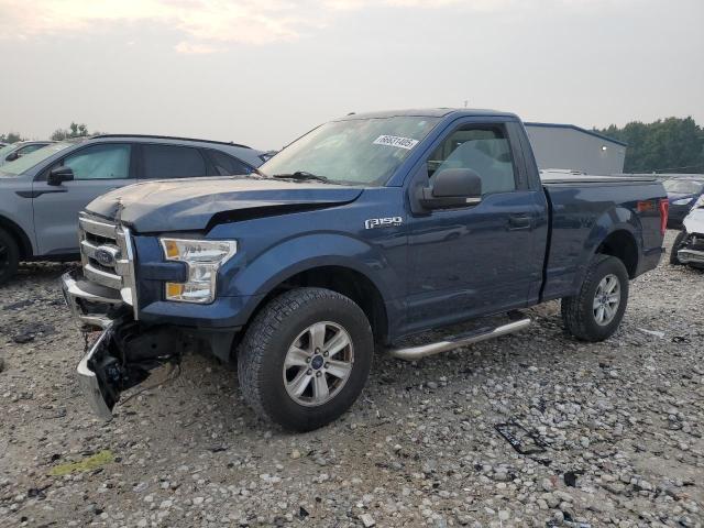 2017 FORD F150, 