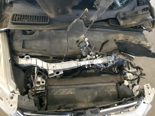 1FMCU9H92DUA30197 - 2013 FORD ESCAPE SEL SILVER photo 12