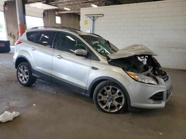 1FMCU9H92DUA30197 - 2013 FORD ESCAPE SEL SILVER photo 4