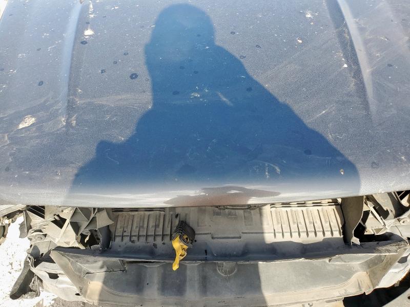 1FMCU0F78KUA24477 - 2019 FORD ESCAPE S GRAY photo 11