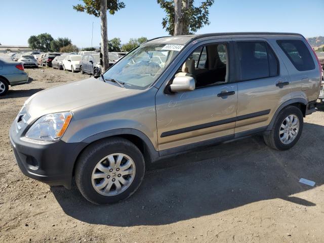 2006 HONDA CR-V EX, 