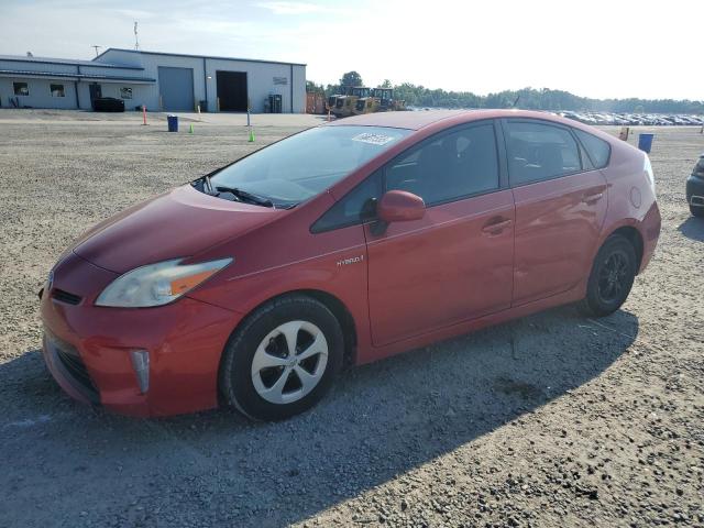 2015 TOYOTA PRIUS, 