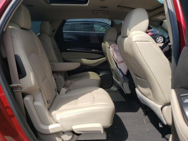 5GAEVAKW8LJ129005 - 2020 BUICK ENCLAVE ESSENCE RED photo 10