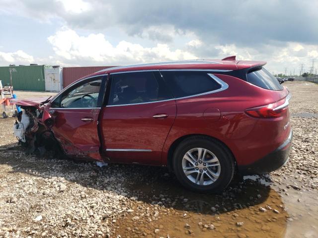 5GAEVAKW8LJ129005 - 2020 BUICK ENCLAVE ESSENCE RED photo 2