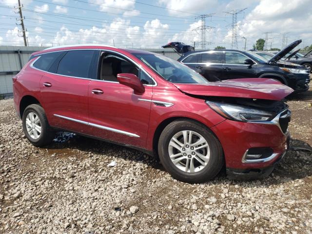 5GAEVAKW8LJ129005 - 2020 BUICK ENCLAVE ESSENCE RED photo 4