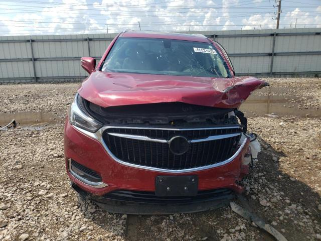 5GAEVAKW8LJ129005 - 2020 BUICK ENCLAVE ESSENCE RED photo 5