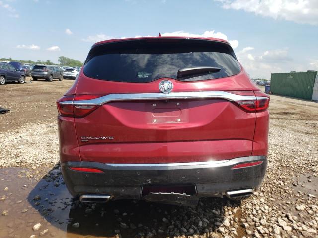5GAEVAKW8LJ129005 - 2020 BUICK ENCLAVE ESSENCE RED photo 6