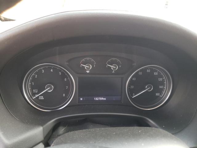 5GAEVAKW8LJ129005 - 2020 BUICK ENCLAVE ESSENCE RED photo 9