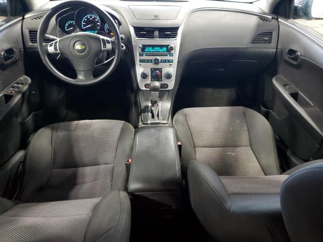 1G1ZC5E00CF352123 - 2012 CHEVROLET MALIBU 1LT შავი ფოტო 8