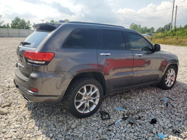 1C4RJFJM7EC557471 - 2014 JEEP GRAND CHEROKEE SUMMIT 灰色 照片 3