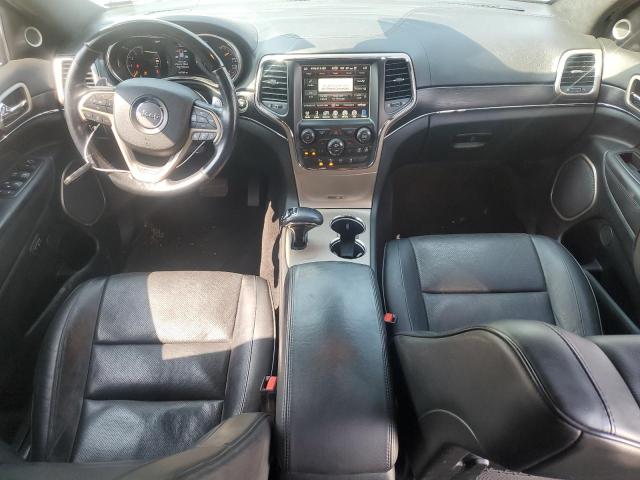 1C4RJFJM7EC557471 - 2014 JEEP GRAND CHEROKEE SUMMIT 灰色 照片 8