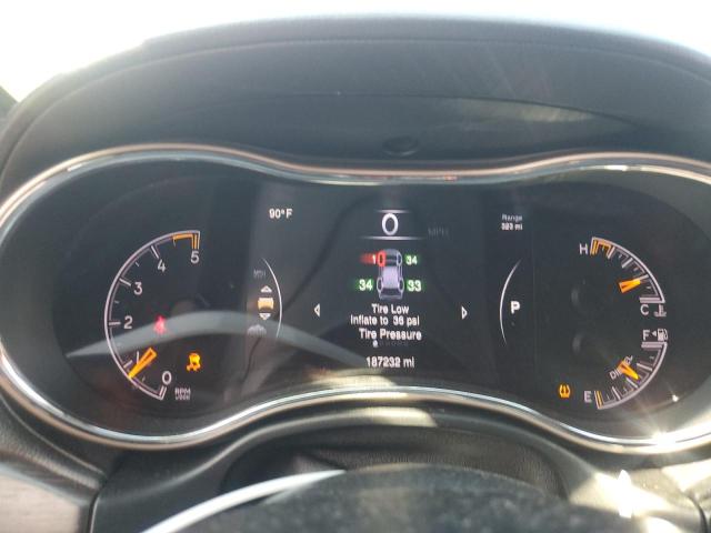 1C4RJFJM7EC557471 - 2014 JEEP GRAND CHEROKEE SUMMIT 灰色 照片 9