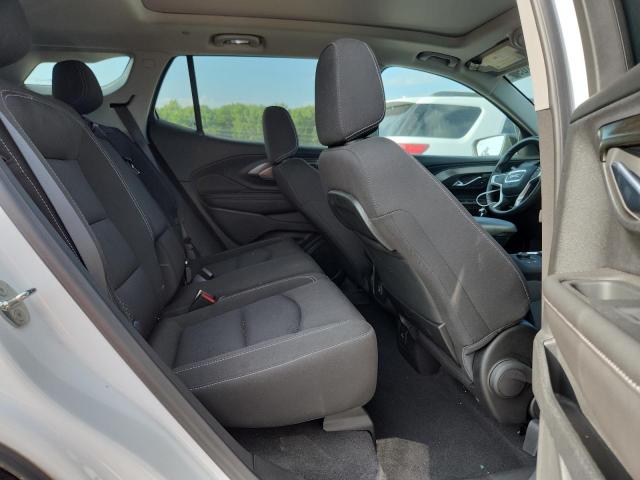 3GKALMEV2NL289078 - 2022 GMC TERRAIN SLE WHITE photo 10