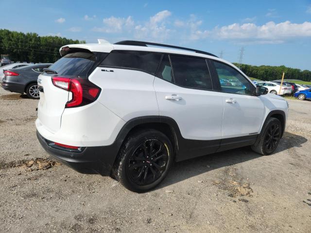 3GKALMEV2NL289078 - 2022 GMC TERRAIN SLE WHITE photo 3