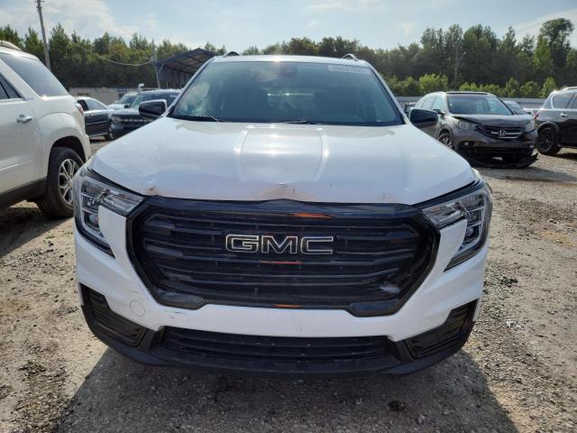 3GKALMEV2NL289078 - 2022 GMC TERRAIN SLE WHITE photo 5