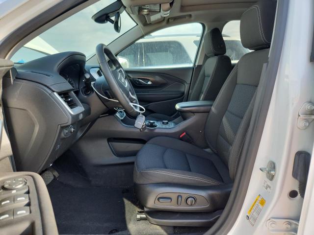 3GKALMEV2NL289078 - 2022 GMC TERRAIN SLE WHITE photo 7
