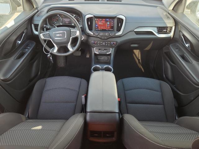 3GKALMEV2NL289078 - 2022 GMC TERRAIN SLE WHITE photo 8