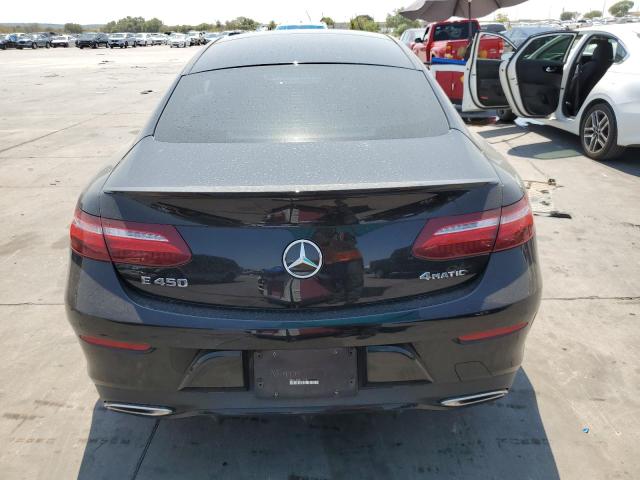 WDD1J6JB9LF127986 - 2020 MERCEDES-BENZ E 450 4MATIC BLACK photo 6