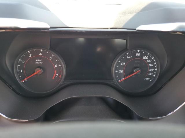 1G1FK1R63N0115578 - 2022 CHEVROLET CAMARO ZL1 BLUE photo 9