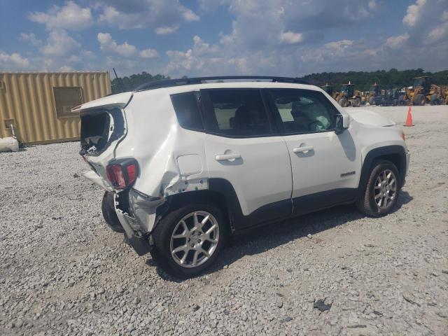 ZACNJABB0KPK20045 - 2019 JEEP RENEGADE LATITUDE WHITE photo 3