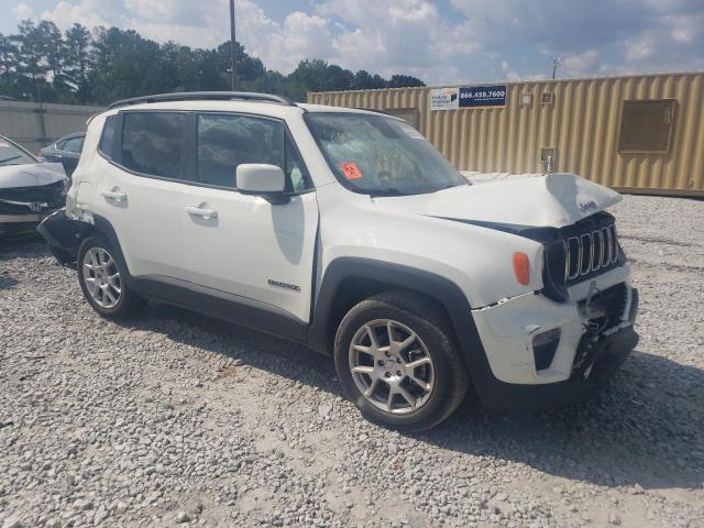 ZACNJABB0KPK20045 - 2019 JEEP RENEGADE LATITUDE WHITE photo 4