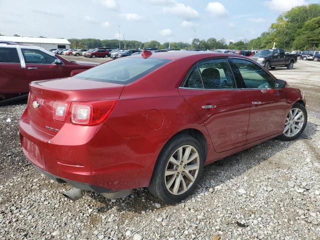 1G11H5SA3DF310560 - 2013 CHEVROLET MALIBU LTZ წითელი ფოტო 3