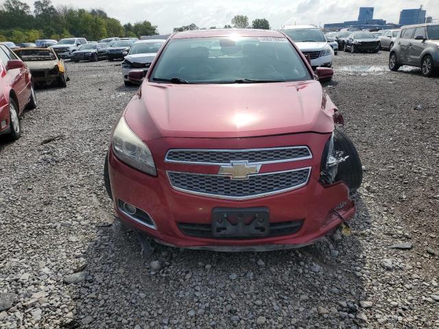 1G11H5SA3DF310560 - 2013 CHEVROLET MALIBU LTZ წითელი ფოტო 5