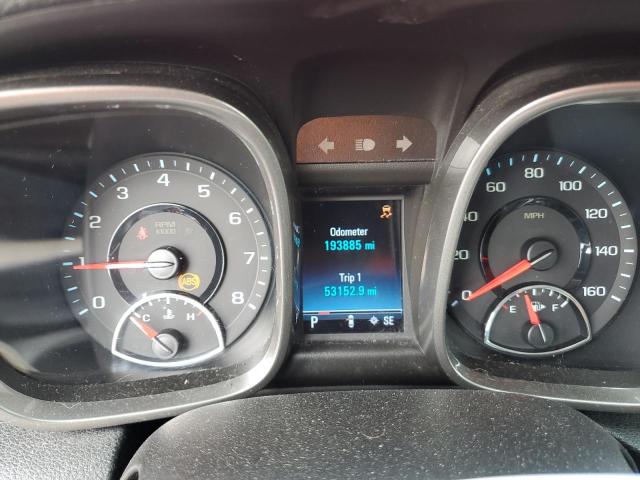 1G11H5SA3DF310560 - 2013 CHEVROLET MALIBU LTZ წითელი ფოტო 9