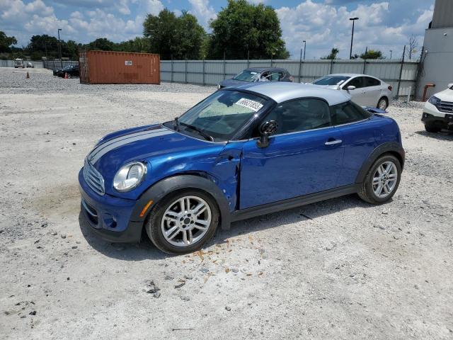2015 MINI COOPER COU, 