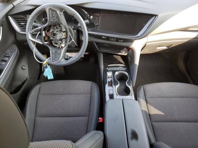 LRBAZLR47ND029740 - 2022 BUICK ENVISION PREFERRED 黑色 照片 8