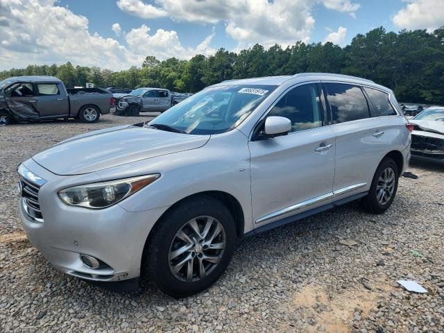 2015 INFINITI QX60, null
